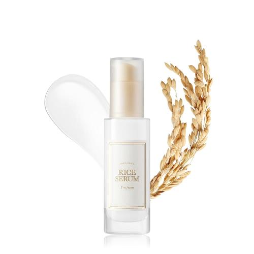 I'm from Rice Serum Ферментированная осветляющая сыворотка с экстрактом риса