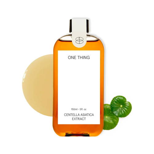 ONE THING Centella Asiatica Extract  Тонер/экстракт с центеллой азиатской