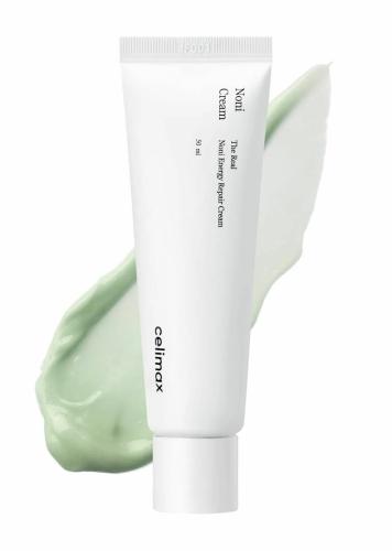 Celimax The Real Noni Energy Repair Cream Восстанавливающий крем с экстрактом нони 