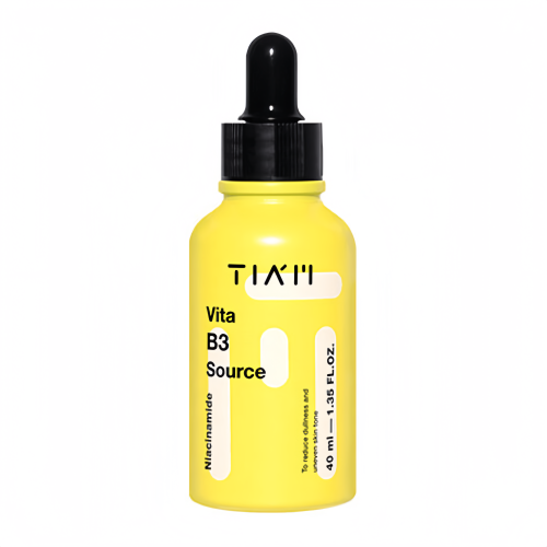  TIAM Vita B3 Source Осветляющая сыворотка с 10% ниацинамида от постакне 