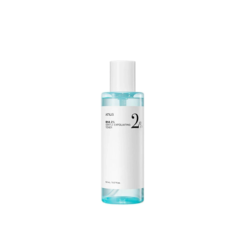 Anua BHA 2% Gentle Exfoliating  Мягкий отшелушивающий тонер с салициловой кислотой