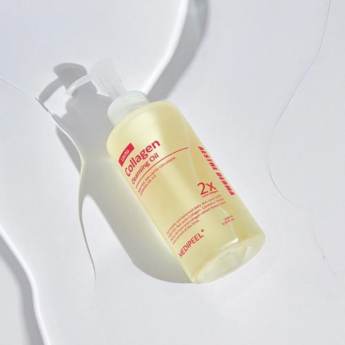Medi-Peel Red Lacto Collagen Cleansing Oil	 Гидрофильное масло с лактобактериями 