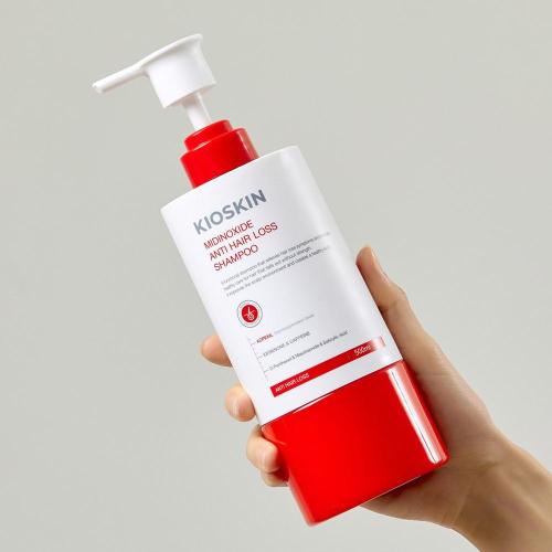 Kioskin Midinoxide Anti Hair Loss Shampoo Шампунь для борьбы с выпадением волос