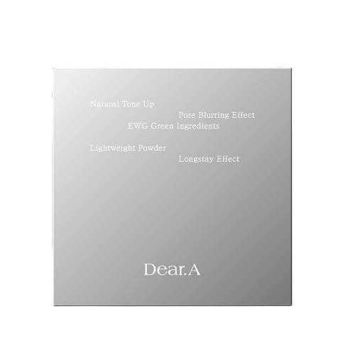 Dr. Althea Dear.A Face Blur Finishing Powder Фиксирующая пудра для лица с блюр-эффектом