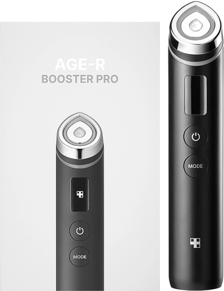 Medicube AGE-R Booster Pro инновационный портативный аппарат