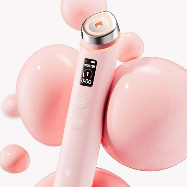  Medicube AGE-R Booster Pro Pink Edition инновационный портативный аппарат