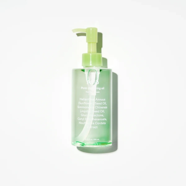 Abib Pore Cleanser Oil Heartleaf Oil-Wash  Гидрофильное масло для очищения пор с хауттюйнией