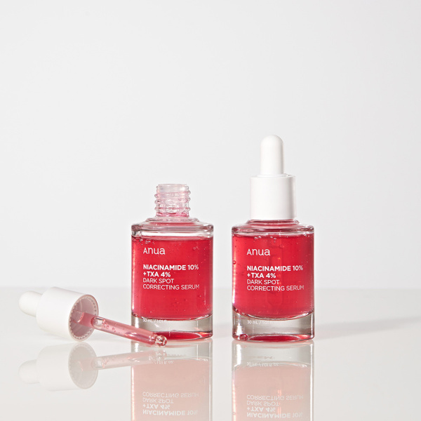 Anua Niacinamide 10% + TXA 4% Serum Осветляющая сыворотка с транексамовой кислотой