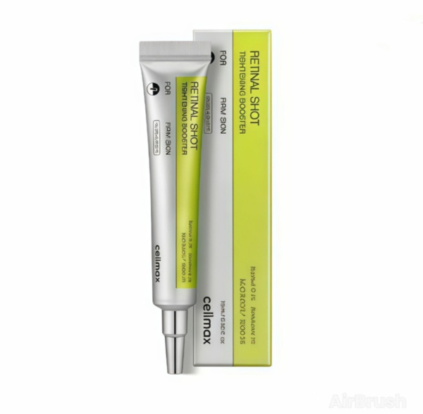 Celimax The Vita-A Retinal Shot Tightening Booster Подтягивающий бустер-крем с ретиналем