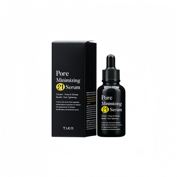 TIAM Pore Minimizing Serum Сыворотка для сужения пор с цинком